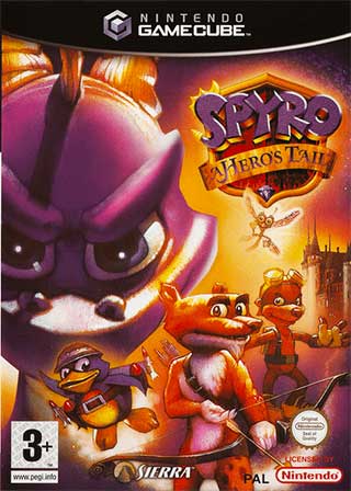 Spyro - A Hero's Tail