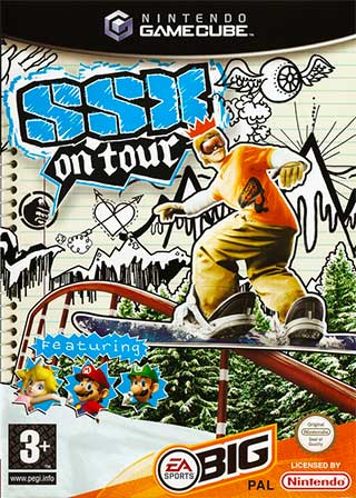 SSX on Tour