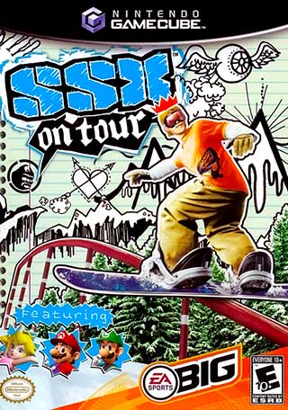 SSX on Tour
