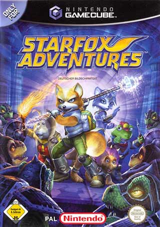 Star Fox Adventures