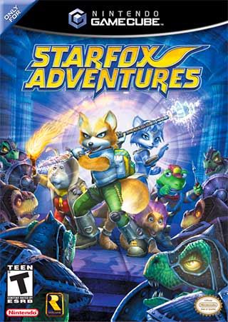 Star Fox Adventures