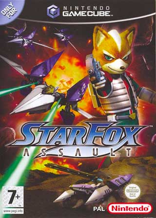 Star Fox - Assault