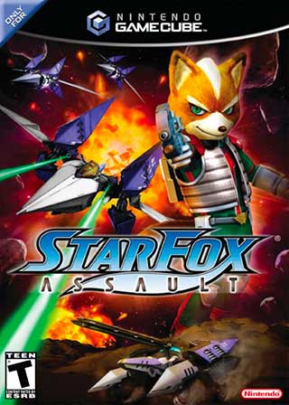 Star Fox - Assault