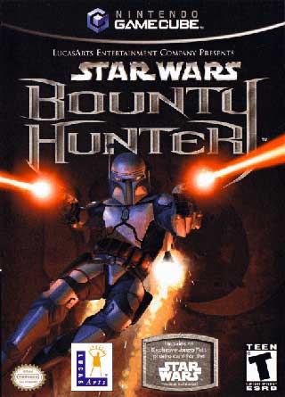 Star Wars - Bounty Hunter