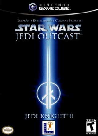 Star Wars - Jedi Knight II - Jedi Outcast