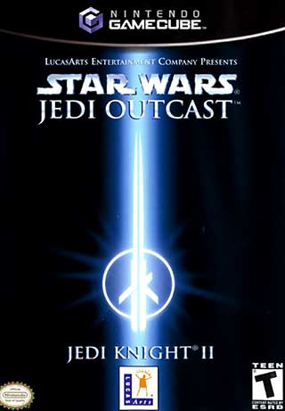 Star Wars - Jedi Knight II - Jedi Outcast