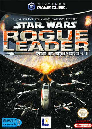 Star Wars - Rogue Squadron II - Rogue Leader
