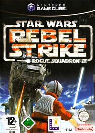 Star Wars - Rogue Squadron III - Rebel Strike