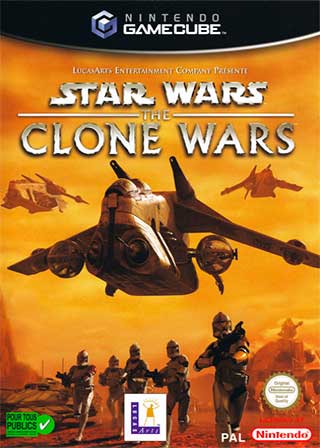 Star Wars - The Clone Wars