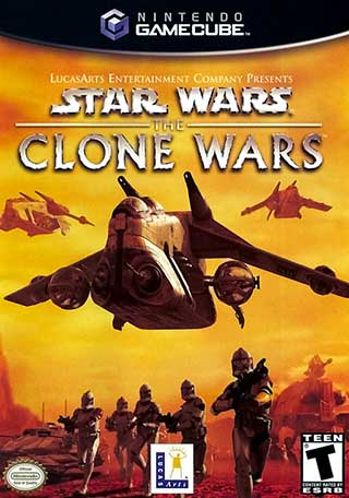 Star Wars - The Clone Wars
