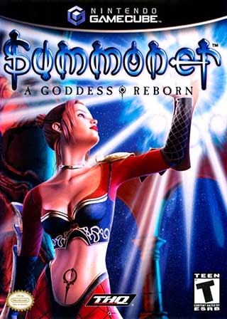 Summoner - A Goddess Reborn