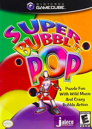 Super Bubble Pop
