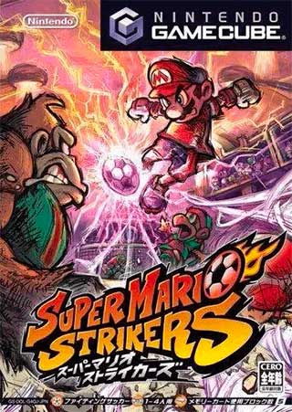 Super Mario Strikers