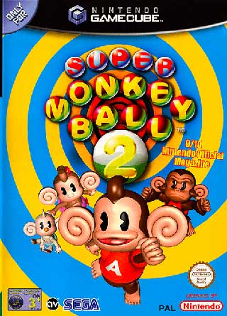 Super Monkey Ball 2