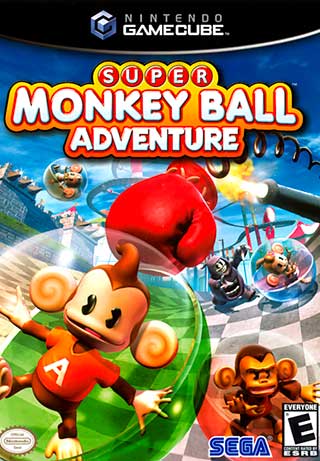 Super Monkey Ball Adventure