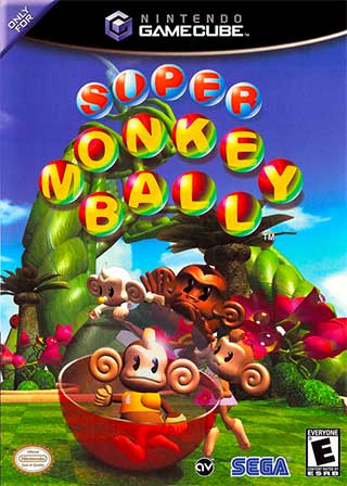 Super Monkey Ball