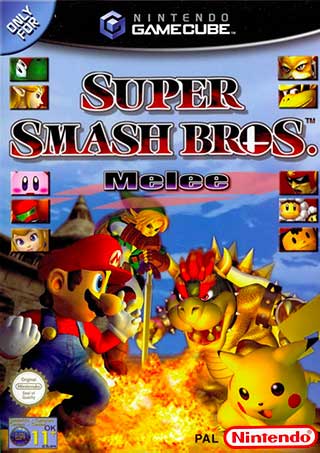 Super Smash Bros. Melee