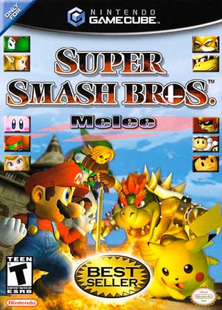 Dairantou Smash Brothers DX