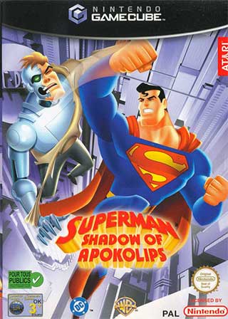Superman - Shadow of Apokolips