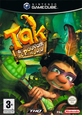 Tak and the Power of Juju