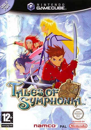 Tales of Symphonia