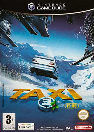 Taxi 3 - Le Jeu