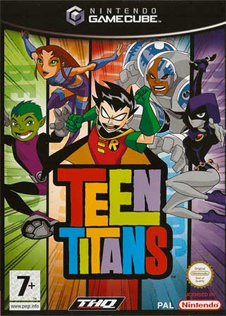 Teen Titans