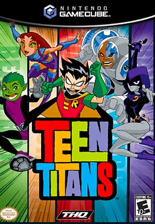 Teen Titans