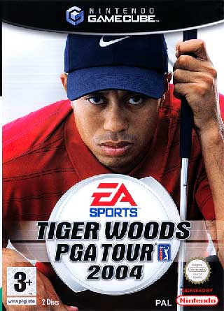 Tiger Woods PGA Tour 2004