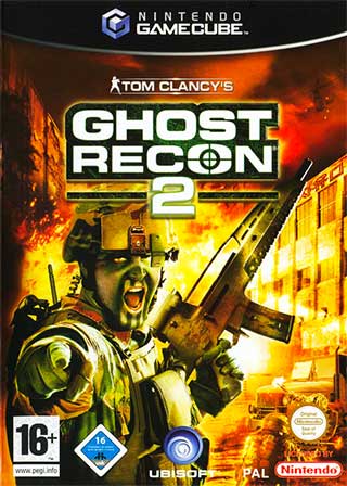 Tom Clancy's Ghost Recon 2