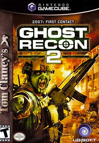 Tom Clancy's Ghost Recon 2