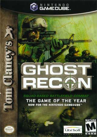 Tom Clancy's Ghost Recon