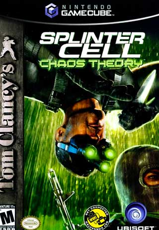 Tom Clancy's Splinter Cell - Chaos Theory