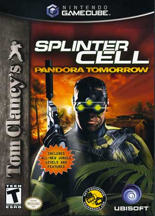 Tom Clancy's Splinter Cell - Pandora Tomorrow