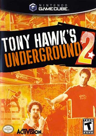 Tony Hawk's Underground 2