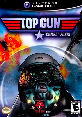 Top Gun - Combat Zones