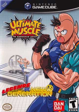 Ultimate Muscle - Legends vs. New Generation