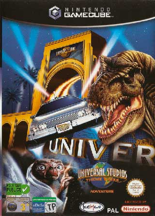 Universal Studios Theme Park Adventure