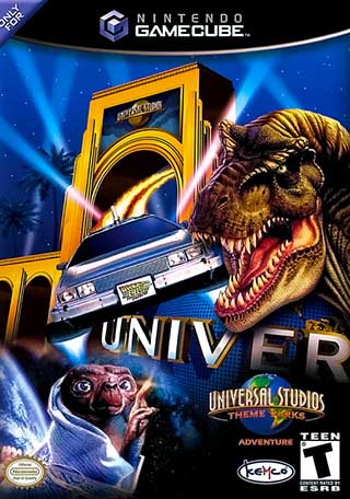 Universal Studios Theme Park Adventure