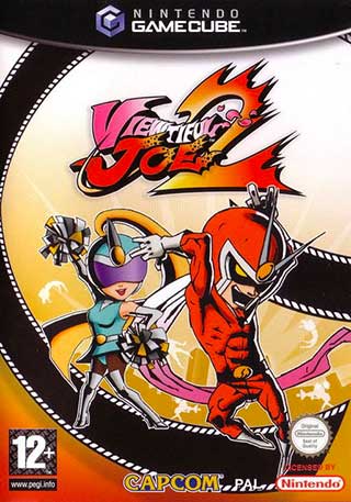 Viewtiful Joe 2