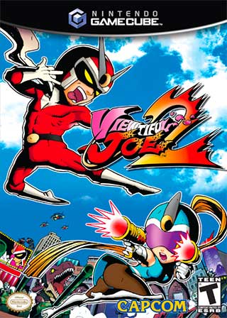 Viewtiful Joe 2