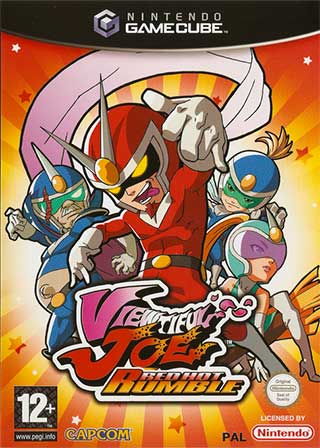Viewtiful Joe - Red Hot Rumble