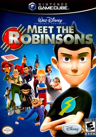 Walt Disney Pictures Presents Meet the Robinsons