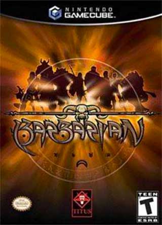 Warrior Blade - Rastan vs. Barbarian