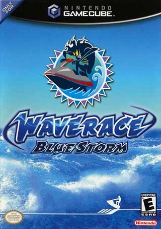 Wave Race - Blue Storm