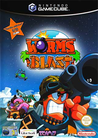 Worms Blast