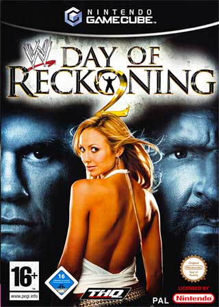 WWE Day of Reckoning 2