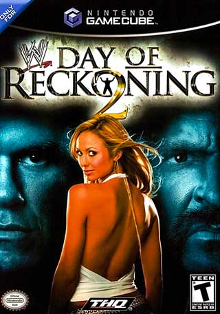 WWE Day of Reckoning 2