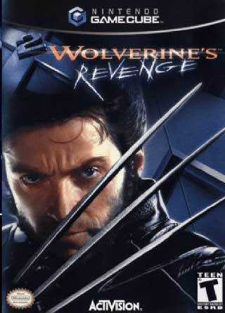 X-Men 2 - Wolverine's Revenge