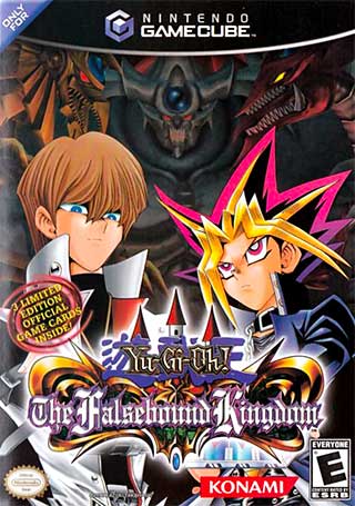 Yu-Gi-Oh! Falsebound Kingdom - Kyokou ni Tozasareta Oukoku